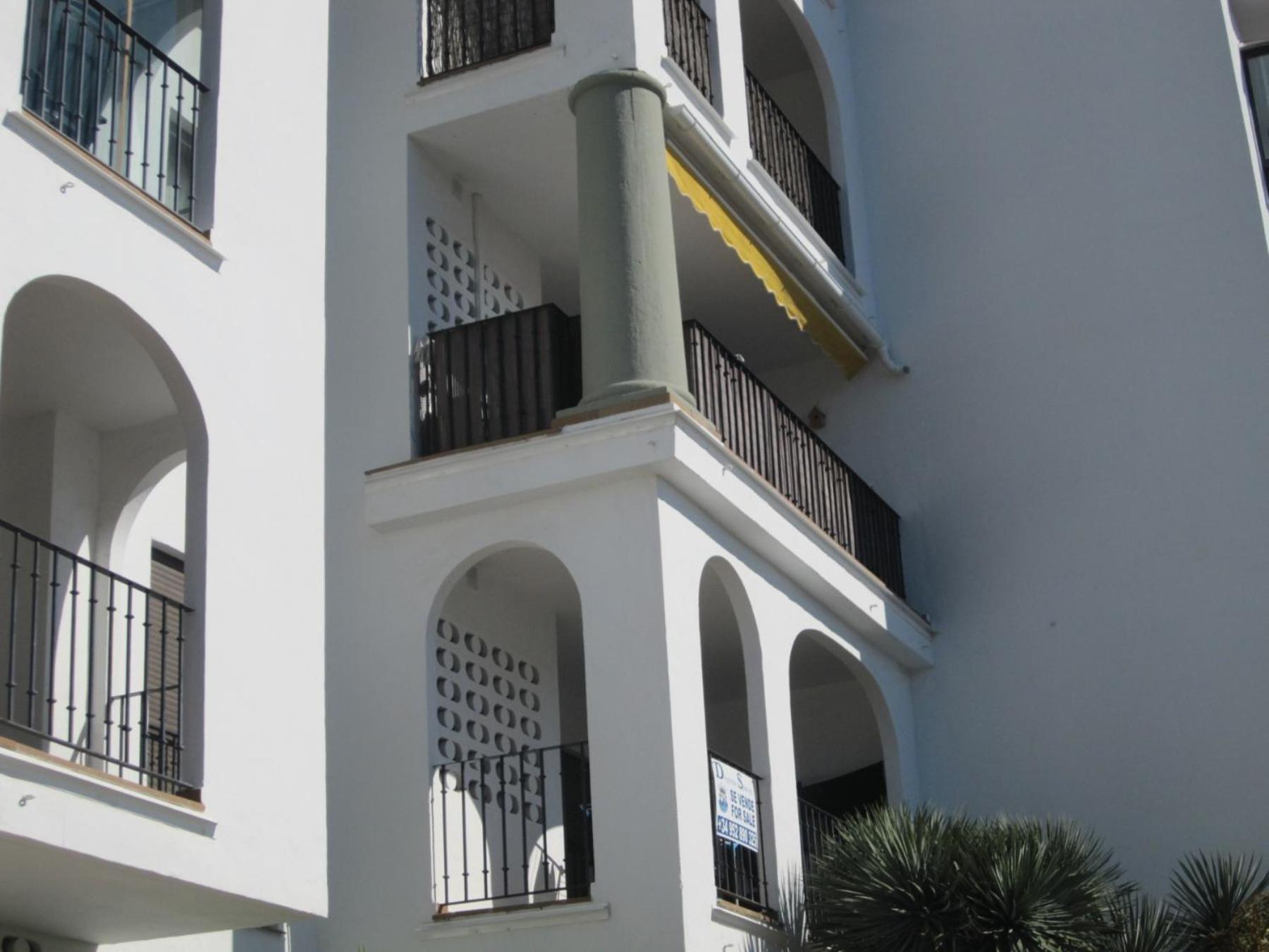 Marina Duquesa Apartemento 2110 マニルバ エクステリア 写真