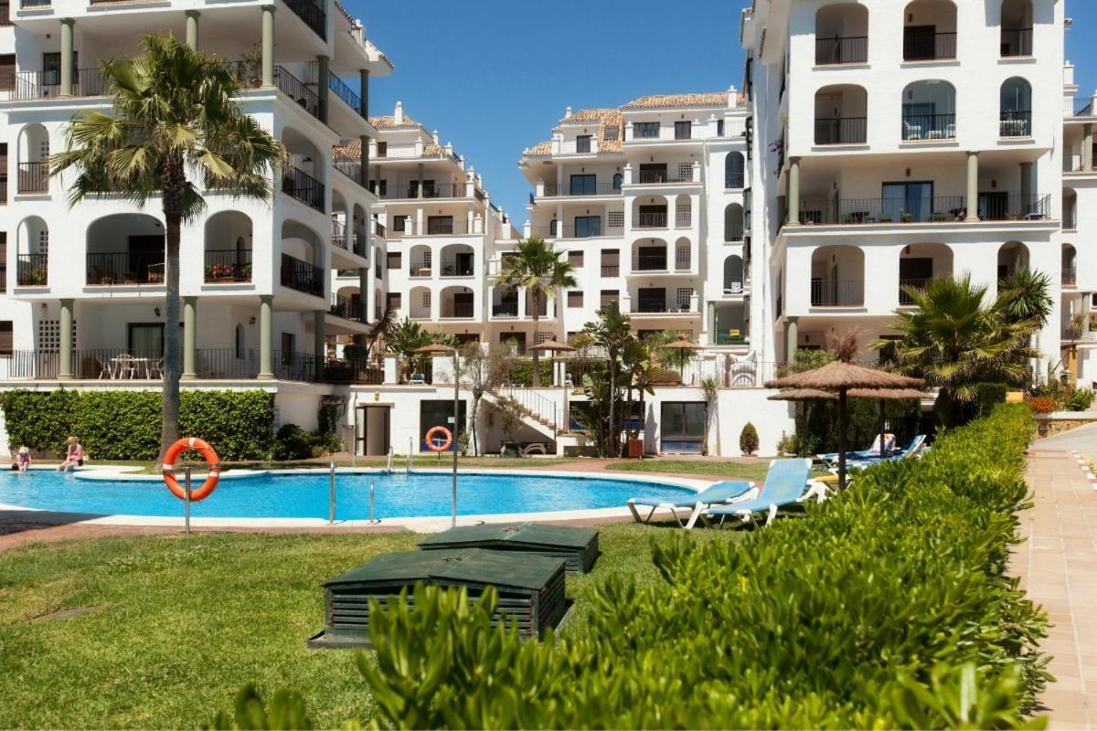 Marina Duquesa Apartemento 2110 マニルバ エクステリア 写真