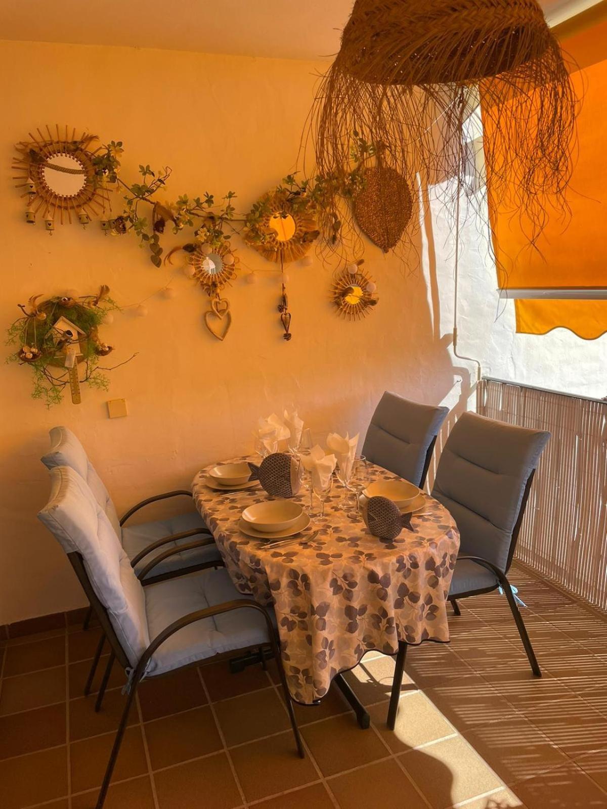 Marina Duquesa Apartemento 2110 マニルバ エクステリア 写真